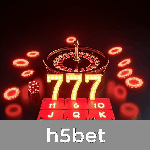 h5bet: Slots com Mega Jackpots, Jogos de Mesa ao Vivo imersivos, e Mais